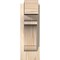 Ekena Millwork Olympic Block Smooth Outlooker, Douglas Fir, 5 1/2"W x 12"D x 16"H OUT06X12X16OLY05SDF - alternate 2